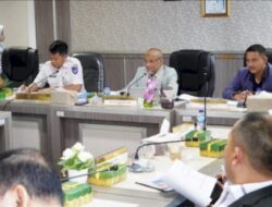 Raker dengan Dishub, Komisi D DPRD Sulsel Sebut Terminal Milik Pemprov Kurang Berfungsi.