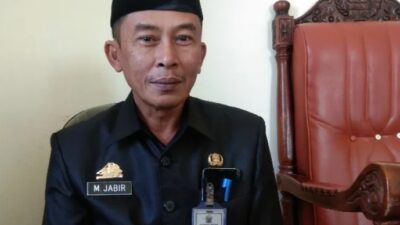 Sekretariat DPRD Sulawesi Selatan Efisiensi Anggaran Sebesar Rp20 miliar, Ini Penjelasan M.Jabir