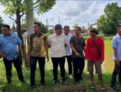 Komisi D DPRD Provinsi Sulawesi Selatan Desak Pemprov Segera Lakukan Perbaikan Jalan poros Pamanjengan, Moncongloe