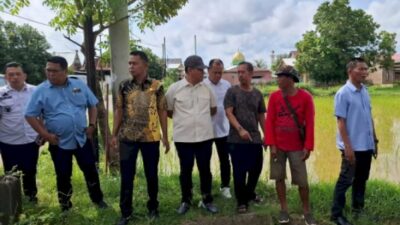 Komisi D DPRD Provinsi Sulawesi Selatan Desak Pemprov Segera Lakukan Perbaikan Jalan poros Pamanjengan, Moncongloe