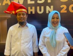 DPRD Sulsel Akan Gelar Paripurna Penetapan ASS-Fatma sebagai Gubernur dan Wakil Gubernur.    