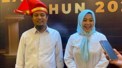 DPRD Sulsel Akan Gelar Paripurna Penetapan ASS-Fatma sebagai Gubernur dan Wakil Gubernur.    