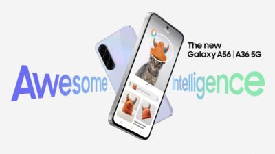 Samsung Kenalkan Galaxy A56 5G, Galaxy A36 5G, Galaxy A26 5G: Langkah Menuju AI untuk Semua
