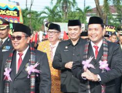 Irup Hari Gugurnya Pahlawan Nasional Ranggong Dg. Romo dan Wafatnya H. Padjonga Daeng Ngalle, Bupati Takalar: Ini Mengilhami kita untuk Maju dan Berkembang.