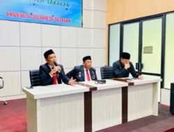 Bupati Takalar Pimpin Rapat Persiapan Satgas Safari Ramadhan, Tekankan Inovasi dan Kreativitas.