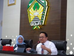 Program 100 Hari Kerja, Hati Damai Fokuskan Program “Gowa Bersama” 