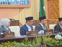 Usai Sertijab Walikota dan Wawali, Ketua DPRD Makassar Dorong Percepatan Realisasi Program Iuran Sampah Gratis dan Seragam Sekolah 