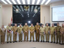 Munafri Arifuddin Tunjuk Fathur Rahim sebagai Plt Kepala Satpol-PP dan Sejumlah OPD.