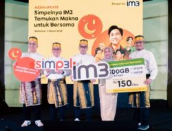 IM3 Mengajak Masyarakat di Kota Makassar, Temukan Makna untuk Bersama di Bulan Ramadan dengan Simpelnya IM3.