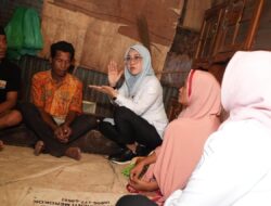 Turun Lansung Ke Masyarakat, Pemkab Gowa Komitmen Tuntaskan Miskin Ekstrem, Bupati: Masuk Program 100 hari Kerja