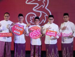 Sedekah Kuota dari Tri: Ajak Pelanggan Berbagi Kebaikan di Bulan Ramadan