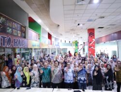 DPPKB Kota Makassar Siap Sukseskan Visi Misi Walikota dan Wakil Walikota.