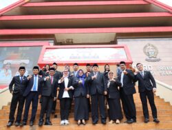 Wali Kota Makassar Dukung Visi Asta Cita, Siap Bersinergi dengan Pemprov Sulsel