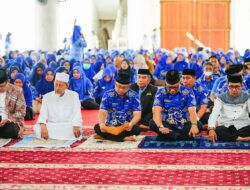 Darmawangsyah Minta ASN Ikut Sukseskan Program 100 Hari Kerja Pemkab Gowa 