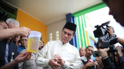 Temukan 3 Perusahaan Minyakita Sunat Volume, Mentan Amran Minta Tutup dan Segel Perusahaannya.