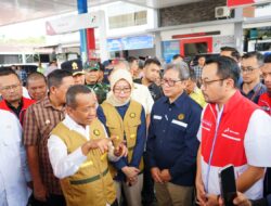 RAFI 2025: Menteri ESDM Cek Langsung Stok dan Kualitas BBM di Bau Bau