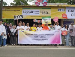 Ekspedisi Jaringan Andal, Indosat Optimalisasi Jaringan Sebagai Antisipasi Lonjakan Trafik