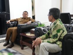Silaturahmi dengan Wali Kota, KAHMI Makassar Usung Program Kolaboratif untuk Masyarakat