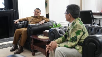 Silaturahmi dengan Wali Kota, KAHMI Makassar Usung Program Kolaboratif untuk Masyarakat