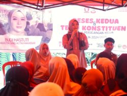 Anggota DPRD Kota Makassar, Budi Hastuti Gelar Reses di Jalan Mannuruki 2, Serap Aspirasi Masyarakat