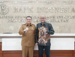 Kunjungi KPBI Sulsel, Wali Kota Makassar Dukung upaya Perluasan Transaksi Digital dan literasi Keuangan di Masyarakat