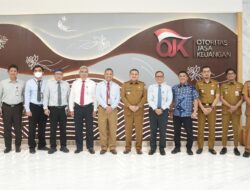 Pemkot Makassar Gandeng OJK Kaji Pengaktifan Kembali BPR