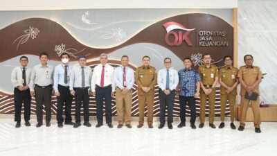 Pemkot Makassar Gandeng OJK Kaji Pengaktifan Kembali BPR