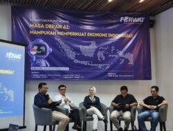 Kedaulatan AI untuk Memberdayakan Indonesia,  Dorong Transformasi Digital dan Pertumbuhan Ekonomi Indonesia