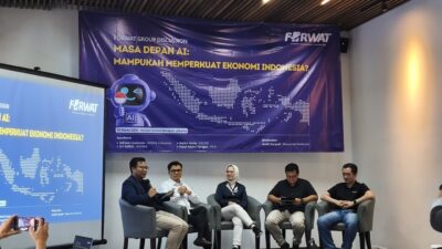 Kedaulatan AI untuk Memberdayakan Indonesia,  Dorong Transformasi Digital dan Pertumbuhan Ekonomi Indonesia