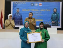 Usai Sertijab Ketua TP PKK Makassar, Melinda Aksa Komitmen Lahirkan Inovasi untuk Kesejahteraan Masyarakat