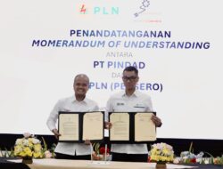 PLN – Pindad Sinergi Kembangkan Pembangkit Listrik Bersih Untuk Wilayah 3T