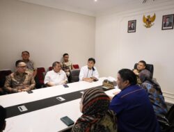 Pemkot Makassar Gandeng Unhas Kaji Pengendalian Banjir