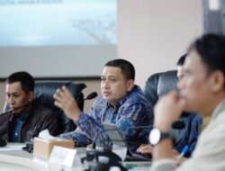 Evaluasi Kinerja BUMD, Walikota Makassar: Kalau tidak Memberikan Manfaat Untuk apa Kita Pertahankan.