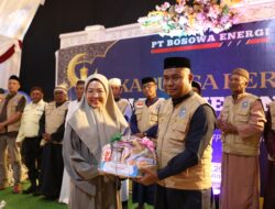 Melinda Aksa Apresiasi PT Bosowa Energi Dukung Program Makan Bergizi Gratis