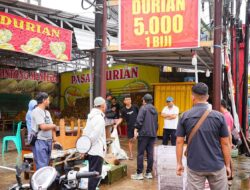 Pastikan Program Gowa Annangkasi Berjalan, Darmawangsyah Lakukan Pemantauan 