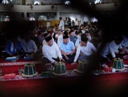 Buka Puasa Bersama Kedutaan Besar Arab Saudi, Munafri: Momentum Memperat Hubungan