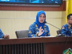 Sukseskan Program 100 Hari Kerja, Bupati Gowa Minta Keterlibatan Kades dan Lurah