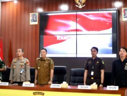 Jelang Hari Raya Idul Fitri 1446 H, Wakil Bupati Takalar Hadiri Rapat Koordinasi “Operasi Terpusat Ketupat 2025”.