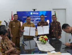 Telkomsel dan Pemkab Takalar Jalin Kerja Sama Strategis dalam Implementasi Digitalisasi Daerah.