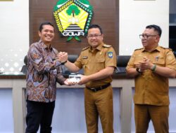 Dorong Transaksi Digital, Pemkab Gowa Minta Kartu Kredit Pemerintah Daerah Segera Diterbitkan