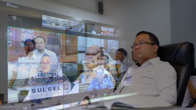 Wabup Darmawangsyah Sebut Stok Pangan di Gowa Aman Hingga Idul Fitri