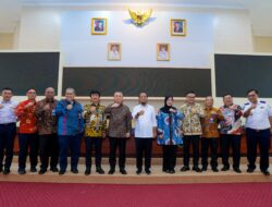 Gubernur Sulsel Gagas Seaplane ke Menhub untuk Layani Kepulauan