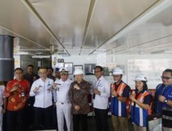 Lebaran IdulFitri 1446 H, Menhub Nilai Pelabuhan Makassar Sangat Siap & Tidak Kalah dengan Pelabuhan Besar Lainnya