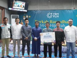 Program Berkah Ramadan 1446 H, YBM PLN UID Sulselrabar Salurkan Bantuan kepada 4.945 Mustahik