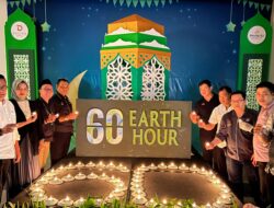 Peringati Earth Hour 2025, Dalton Hotel Padamkan Lampu Selama 60 Menit.