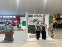 Lebih Dekat dengan Calon User: Serenity Garden Hadirkan Pameran dan Promo Special Hari Raya 