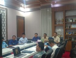 KPK – Pemprov Sulsel Laksanakan Rakor dan Diskusi, Bahas Pengelolaan APBD dan PBJ