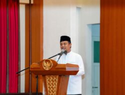 Gubernur Sulsel: Tidak Ada Open House, Silahkan Bersilaturrahim Dengan Keluarga Masing-masing.