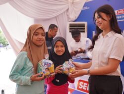 Pertamina Patra Niaga Regional Sulawesi Hadirkan Serambi MyPertamina dengan 10 Layanan Unggulan untuk Pemudik, Dukung Satgas RAFI 2025