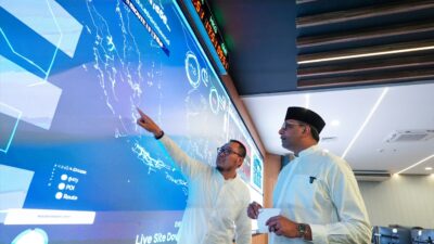 Indosat Ooredoo Hutchison Perkuat Jaringan dengan AI untuk Hadapi Lonjakan Konektivitas di Ramadan dan Lebaran